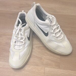 Nike SB Nyjah Free 2 White Men’s